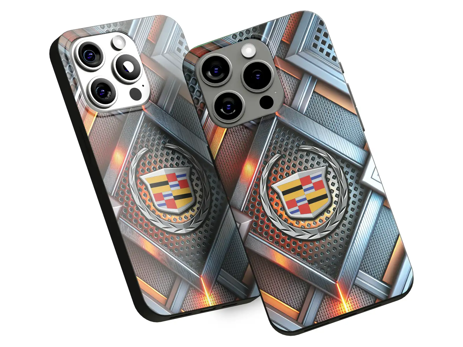 Cadillac Silikonhülle Für Smartphone High-End Serie